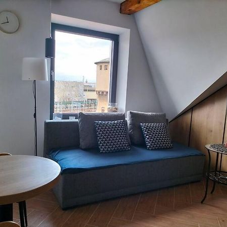 Uroczy Apartament W Centrum Krakowa מראה חיצוני תמונה