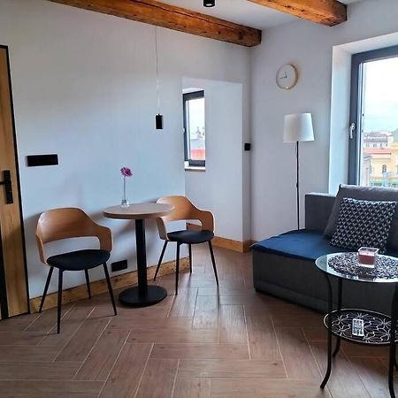 Uroczy Apartament W Centrum Krakowa מראה חיצוני תמונה