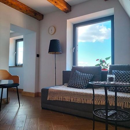 Uroczy Apartament W Centrum Krakowa מראה חיצוני תמונה