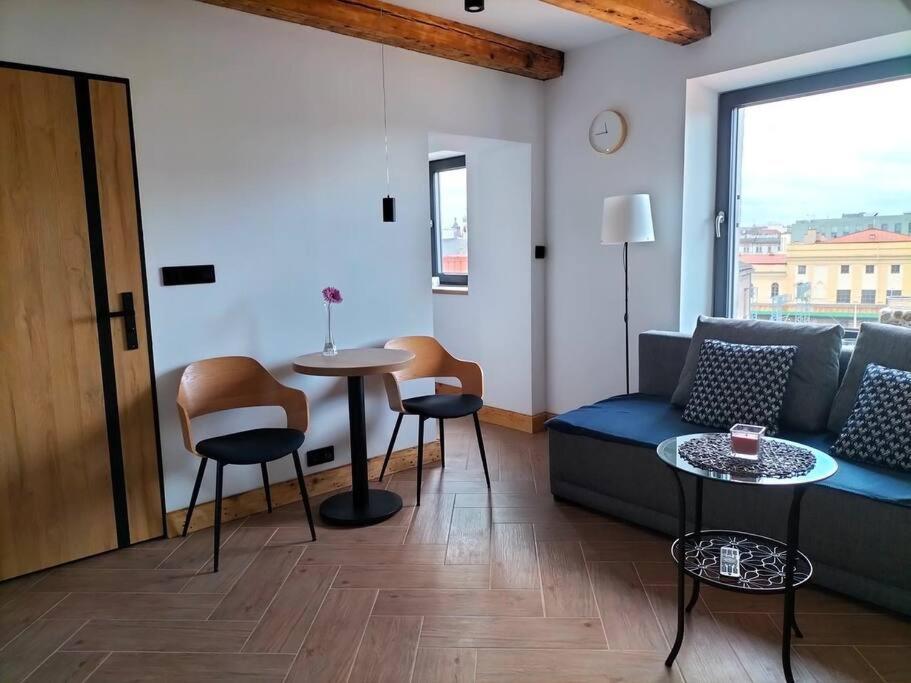 Uroczy Apartament W Centrum Krakowa מראה חיצוני תמונה