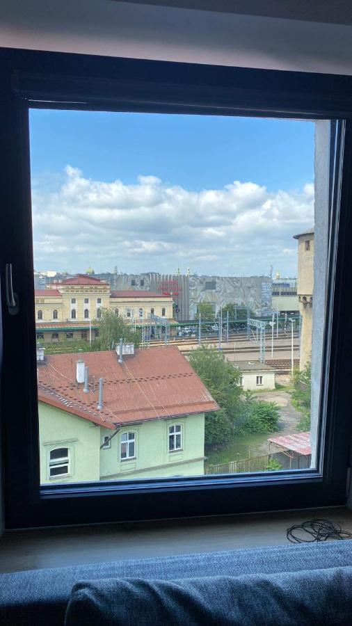 Uroczy Apartament W Centrum Krakowa מראה חיצוני תמונה